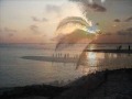Cancun mexico montage / Isla Mujeres