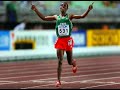 2004 - Athens - Kenenisa wins Silver