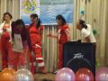 El Shaddai S'pore Chapter-Christmas Party: Outreach Ministry wmv