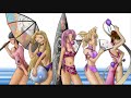 Naruto and friends at the beach!!! Naruto and friends at the beach!!!