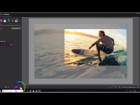How to Save and Export your Photo Animations in PhotoMirage