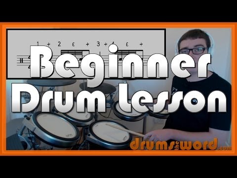 how to read drum sheet music