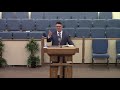 January 24, 2021 - Bro. John Hinton