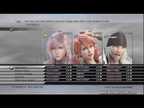 Final Fantasy XIII