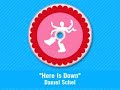 \"Here Is Down\" - Daniel Schell