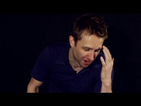 CNN Comedy: Chris Hardwick hates 3-D