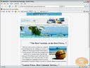 Dreamweaver Tutorial Build a nice Tabbed Navigation bar!