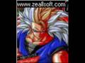 Dragonball Z  GT  AF Tribute