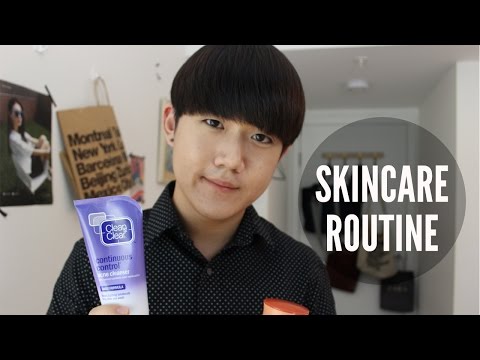 KOREAN SKINCARE ROUTINE | 스킨케어 루틴 | Vintage Korean