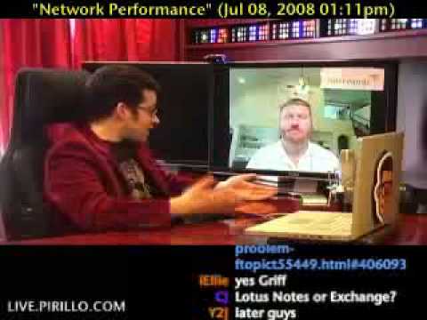 how to troubleshoot network performance issues