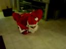 papa noel patoso papa noel patoso