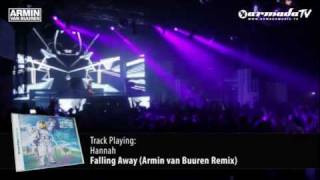 Armin van Buuren - Universal Religion Chapter 5: Hannah - Falling Away (Armin van Buuren Remix)