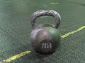 Kettlebell 88lb / 40kg Turkish Get-Up -Nicholas schodtler Kettlebell 88lb / 40kg Turkish Get-Up -Nicholas schodtler
