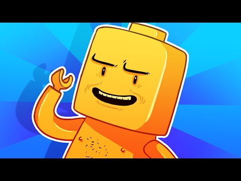 YO MAMA SO SHORT! Legos