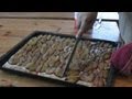 Zwetschgendatschi - Pflaumenkuchen mit Kindern backen - Plum slices - plumcake - Kinderbackstube