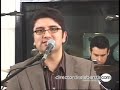 Coalo Zamorano Me haces feliz (con la banda)