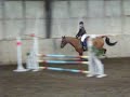 CSO SEEBACH 21/11/2009 CAMILLE et IAGO ( CLUB 2 VITESSE)