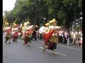 lampung traditional parade