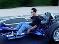 Phoenix Trike Works - Blue Bullet Phoenix Trike Works - Blue Bullet