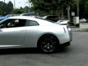 GT-R Backing Out