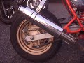 ホンダ エイプ50 APE 50(エイプ50)/キャブレターモデル/カスタムハンドル/リアキャリア/カスタムマ
