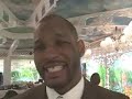 Bernard Hopkins One on one with Jose OnFire Aguirre