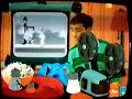 Blues Clues Voice Over