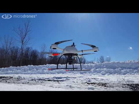 Turning UAVs into professional mapping solutions