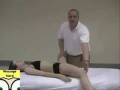 Stretching Front 4 of 8