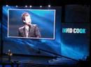 David cook performs at wal-mart shareholders meeting 2008