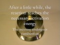Elementary Productions: Oxidation of Glycerol by KMnO4