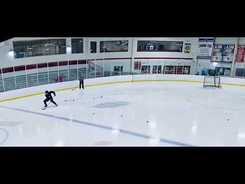 Solo off-season work