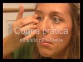 Como colocar e retirar lentes RGPs