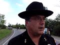 Jefferson County Sheriff John Burns