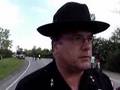 Jefferson County Sheriff John Burns