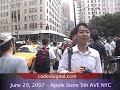 iPhoNe DiarY(s): MadNESS 5th Ave, New YoRk Pt. 2