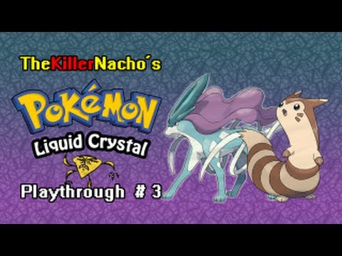Pokémon Liquid Crystal Playthrough, Part 3: Rain + Thunder = Pawnage