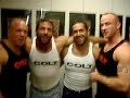 I Colt Men salutano Tuttouomini.it