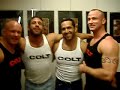 I Colt Men salutano Tuttouomini.it