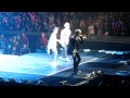 [FANCAM] 120520 Kris, Amber, Key - Like a G6 @ SM Town LA