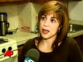 New York Woman Saved From Subway Tracks