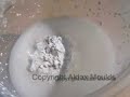 How to Cast Aldax Latex Moulds How to Cast Aldax Latex Moulds