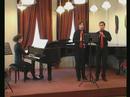 Kassovitz - Clarinet duo Kassovitz - Clarinet duo