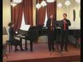 Kassovitz - Clarinet duo