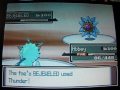 [Narrated] Pokemon DP/Pt/HG/SS WiFi Battle #15 - SoLo vs zapzap29 / Smogon OU