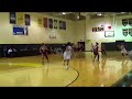 Randolph WBB vs Meredith 11/15/17