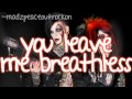 The Last Dance by Blood On The Dance Floor Feat. Haley Rose (W/ lyrics)