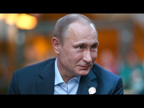 Like - CNN's Fareed Zakaria says Russian president Vladimir Putin is seeing just how far he can push things in Ukraine.