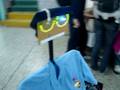 videos de el robot. waly