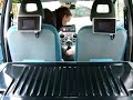 iPod touch in car